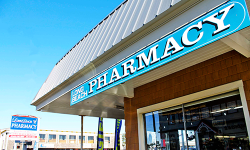 Peninsula Pharmacy ~ Longbeach