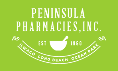 Peninsula Pharmacy ~ Ocean Park